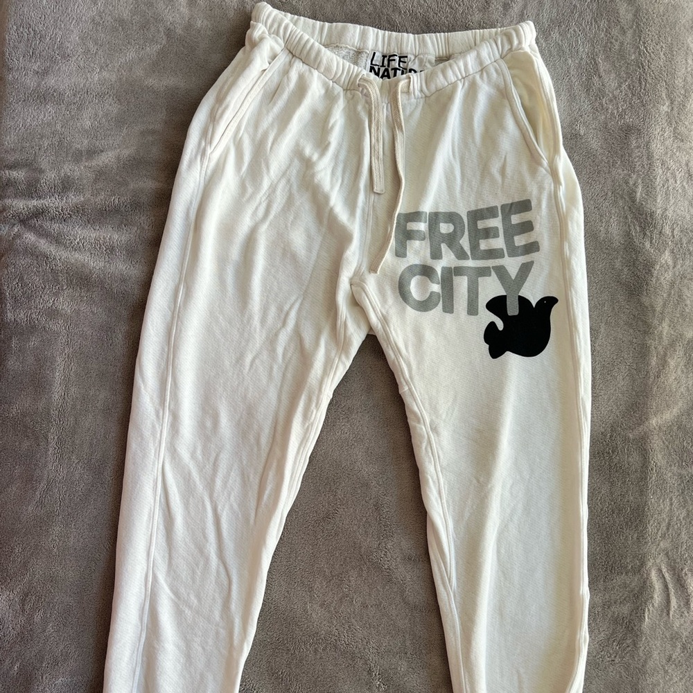 FREECITY Sweatpants